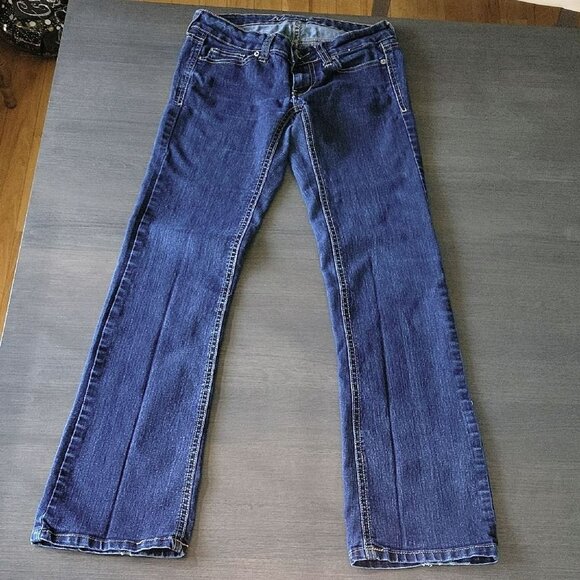Bluenotes The Curvy Bootcut Jeans - Picture 1 of 16